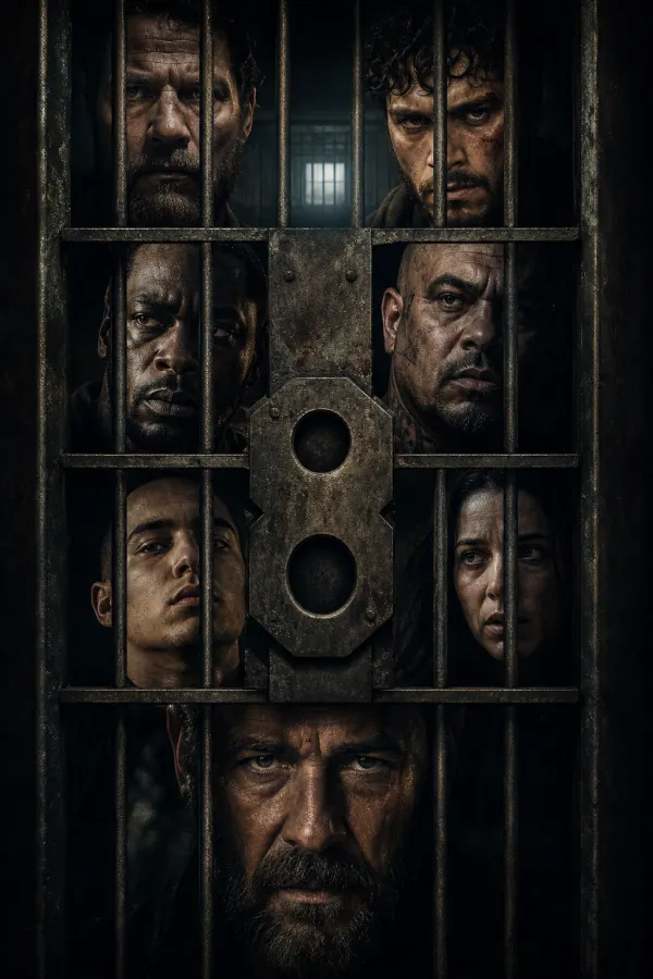 Cell 8 available on StreamersZ